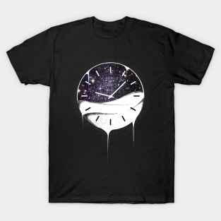 Spilling Time T-Shirt